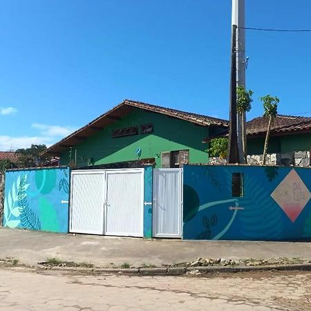 Auberge de jeunesse Kambô Surf House à Ubatuba Extérieur photo
