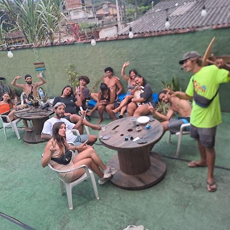 Auberge de jeunesse Kambô Surf House à Ubatuba Extérieur photo