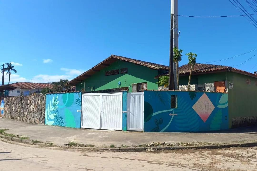 Auberge de jeunesse Kambô Surf House à Ubatuba Extérieur photo