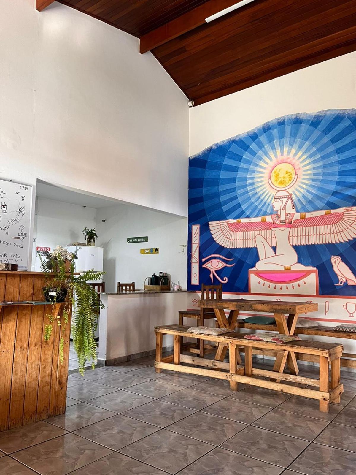 Auberge de jeunesse Kambô Surf House à Ubatuba Extérieur photo