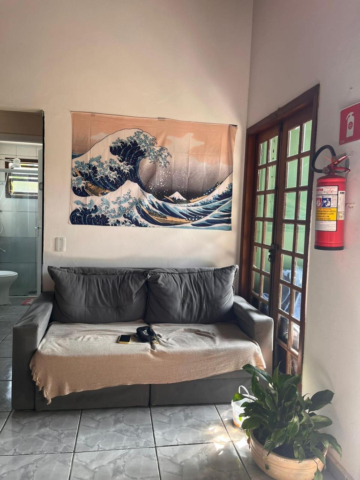 Auberge de jeunesse Kambô Surf House à Ubatuba Extérieur photo