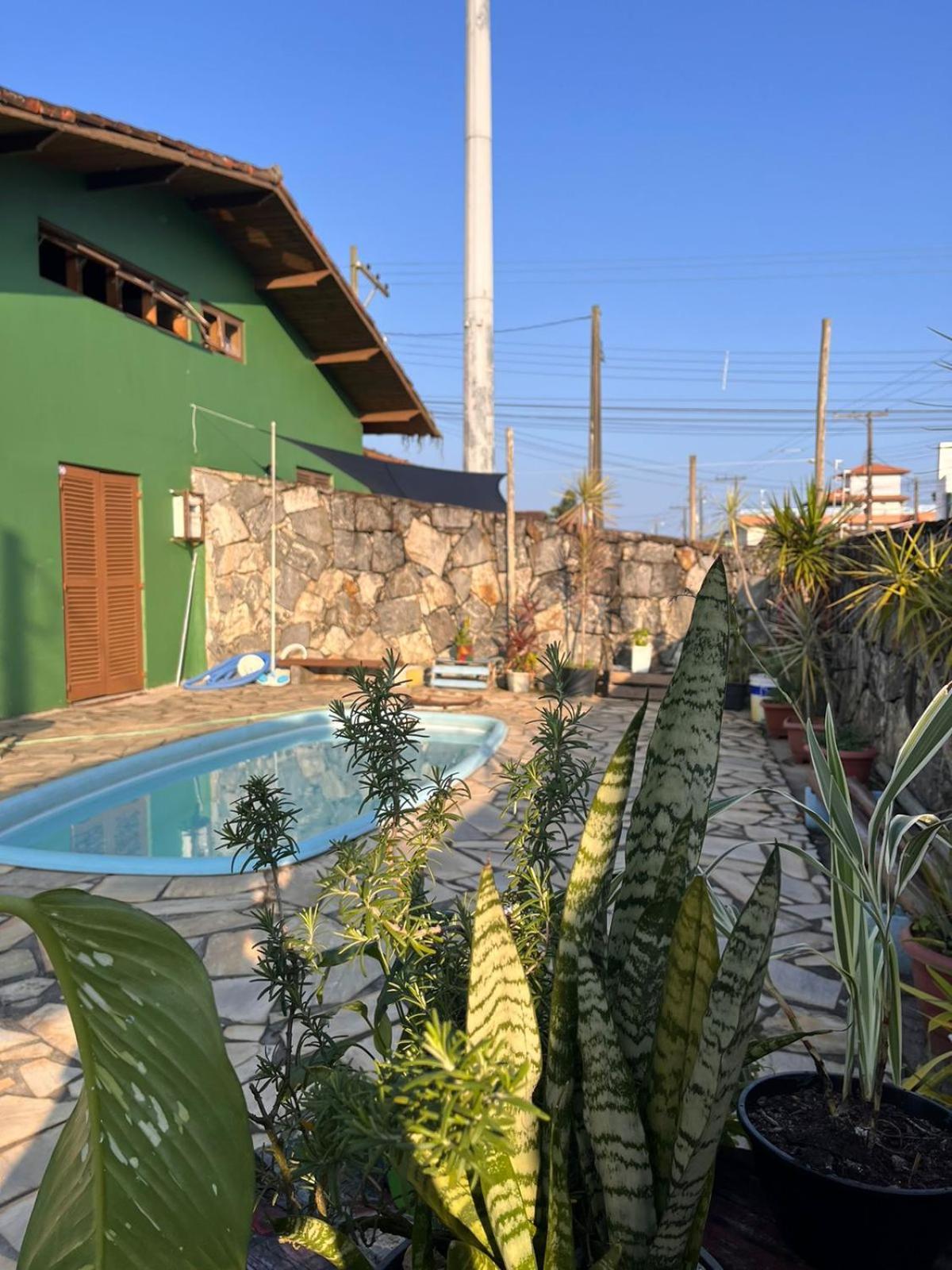 Auberge de jeunesse Kambô Surf House à Ubatuba Extérieur photo
