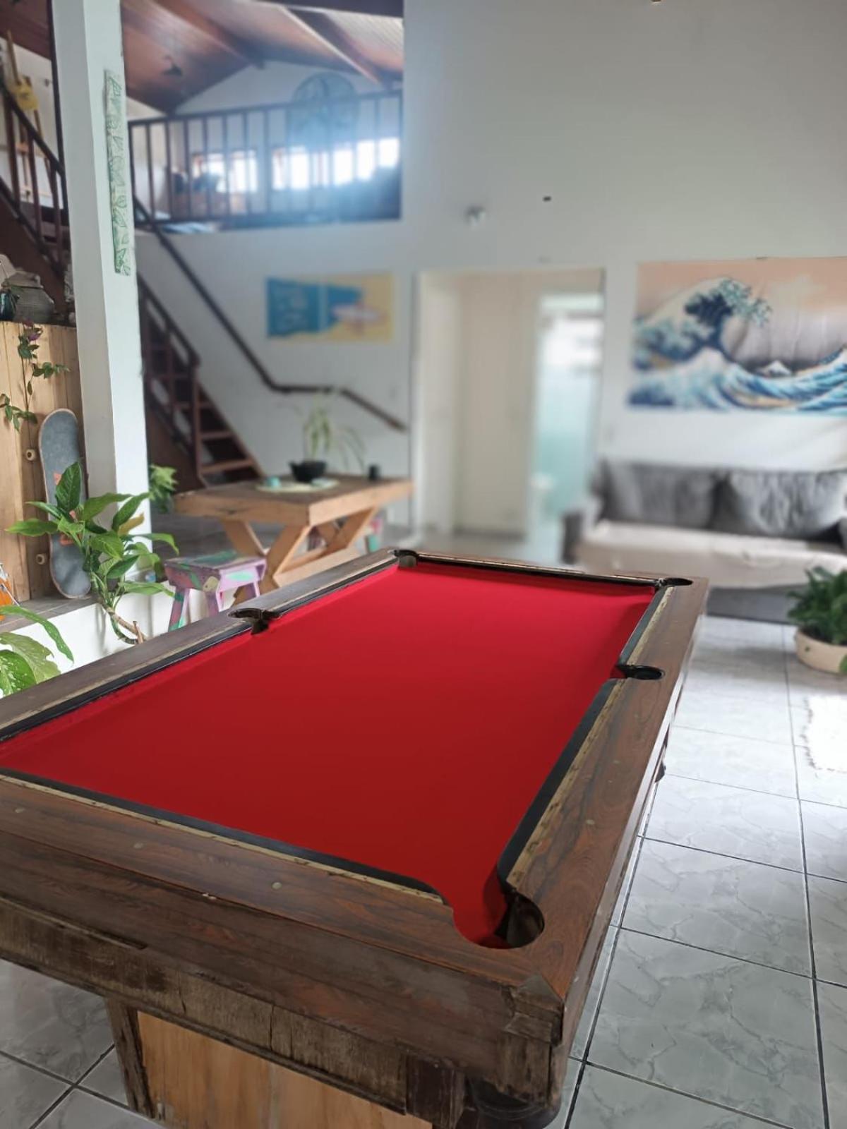 Auberge de jeunesse Kambô Surf House à Ubatuba Extérieur photo
