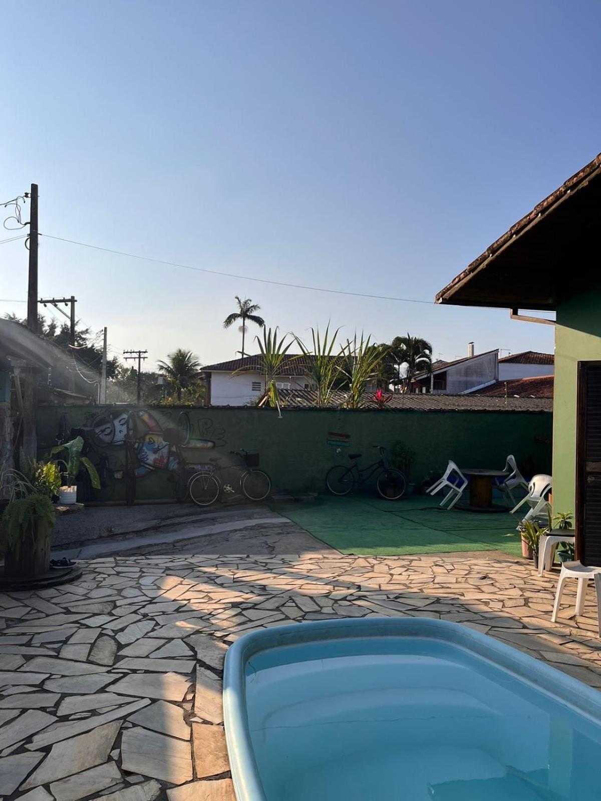 Auberge de jeunesse Kambô Surf House à Ubatuba Extérieur photo