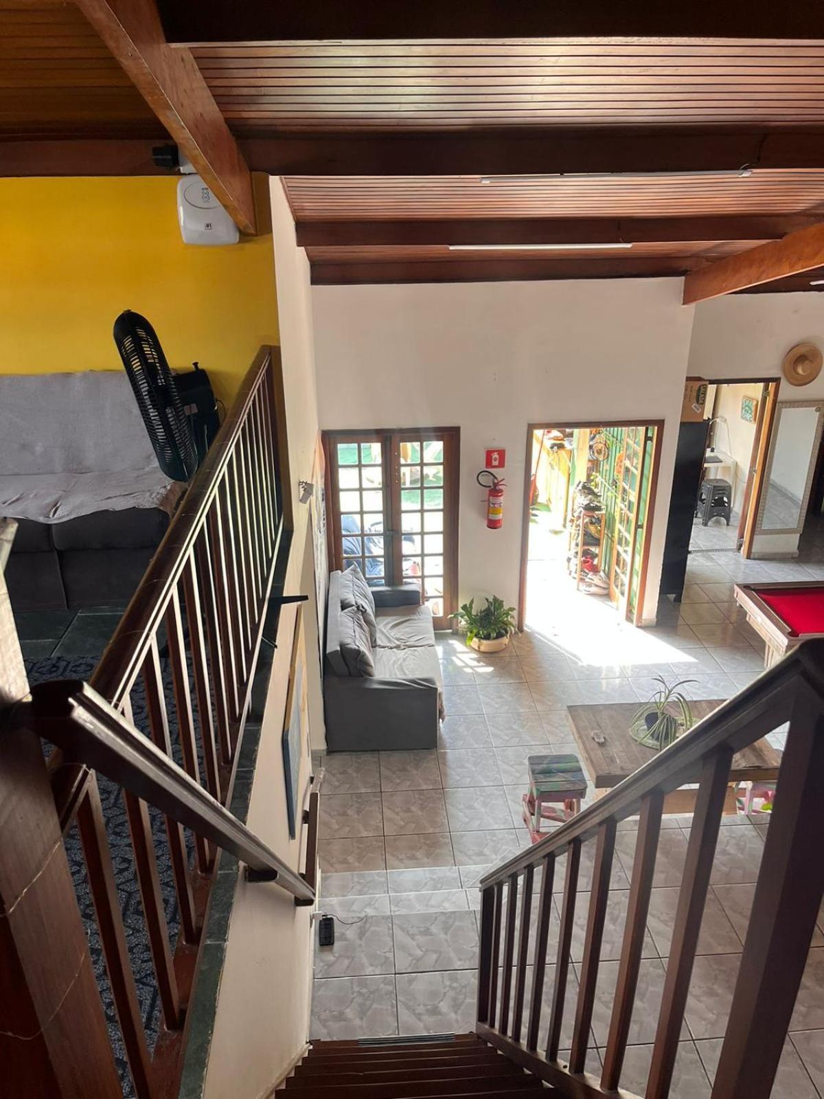 Auberge de jeunesse Kambô Surf House à Ubatuba Extérieur photo