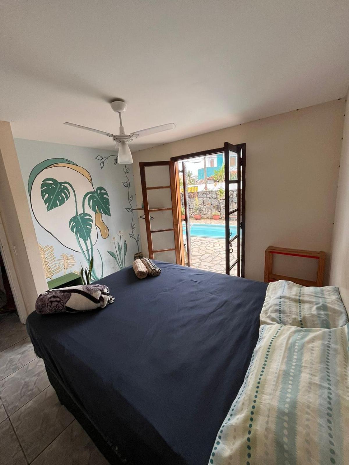 Auberge de jeunesse Kambô Surf House à Ubatuba Extérieur photo