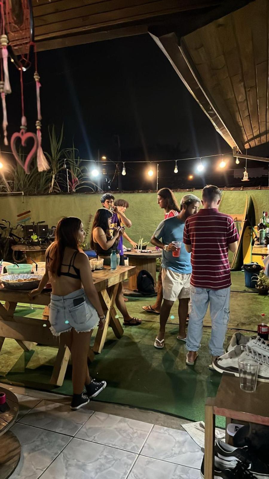 Auberge de jeunesse Kambô Surf House à Ubatuba Extérieur photo